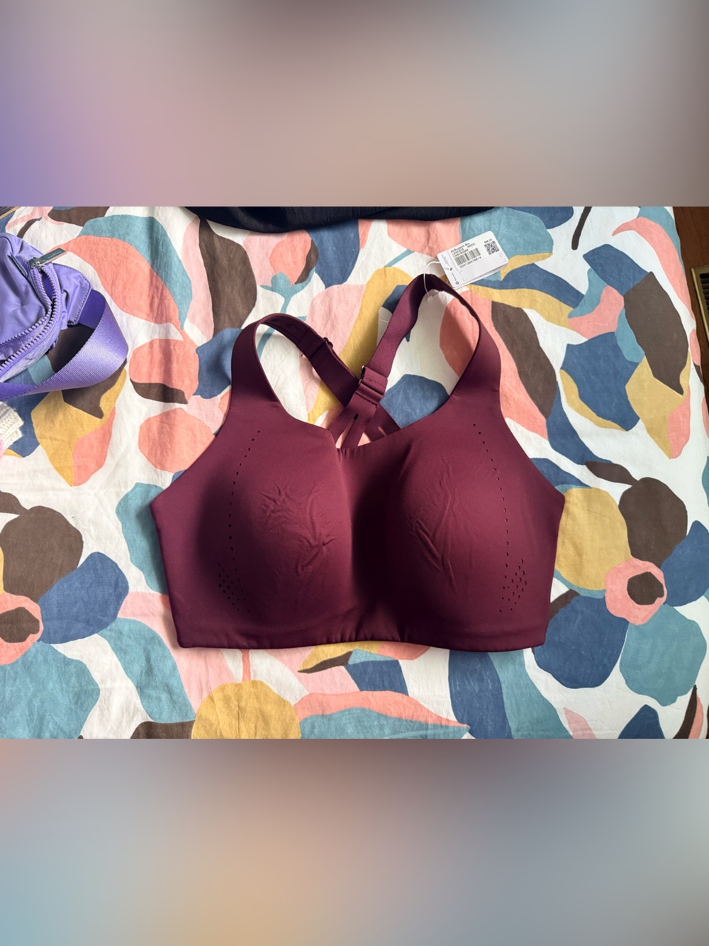 Lululemon Air Support Bra